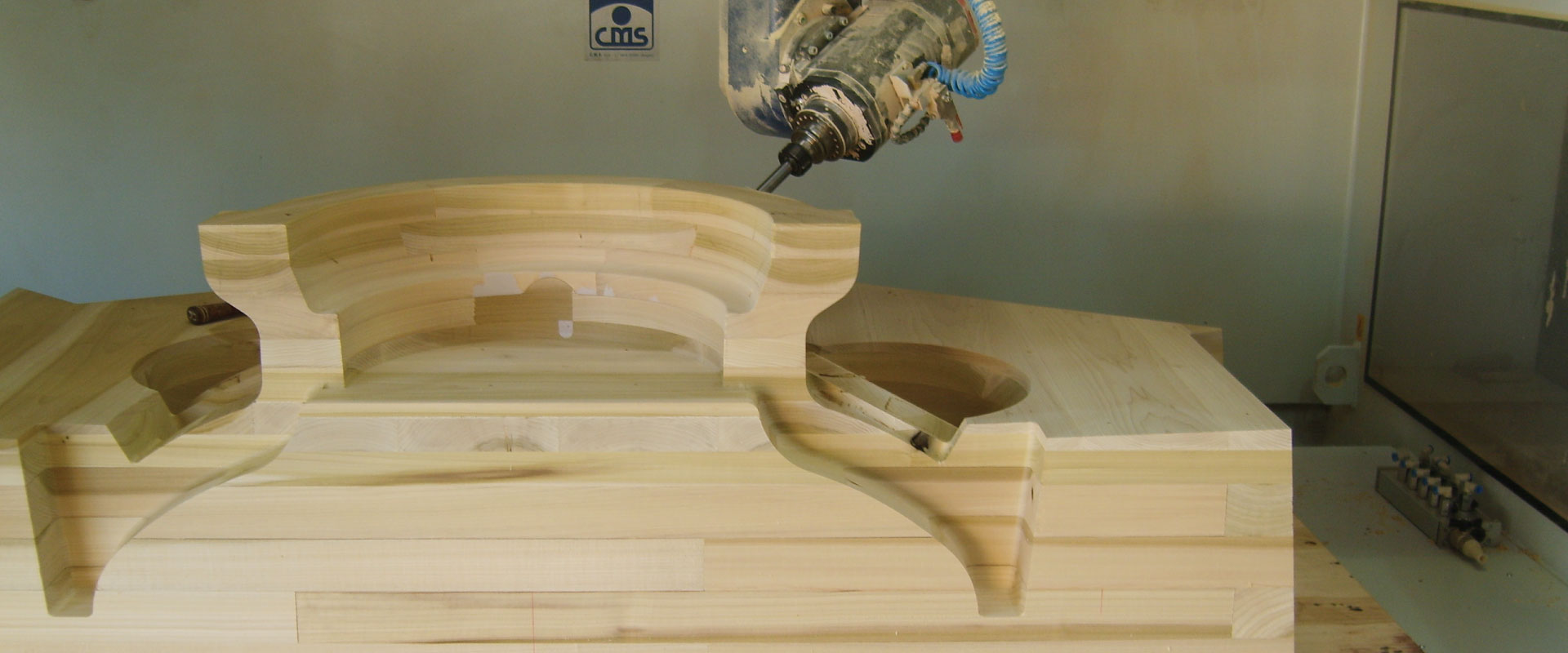 pattern and mould making