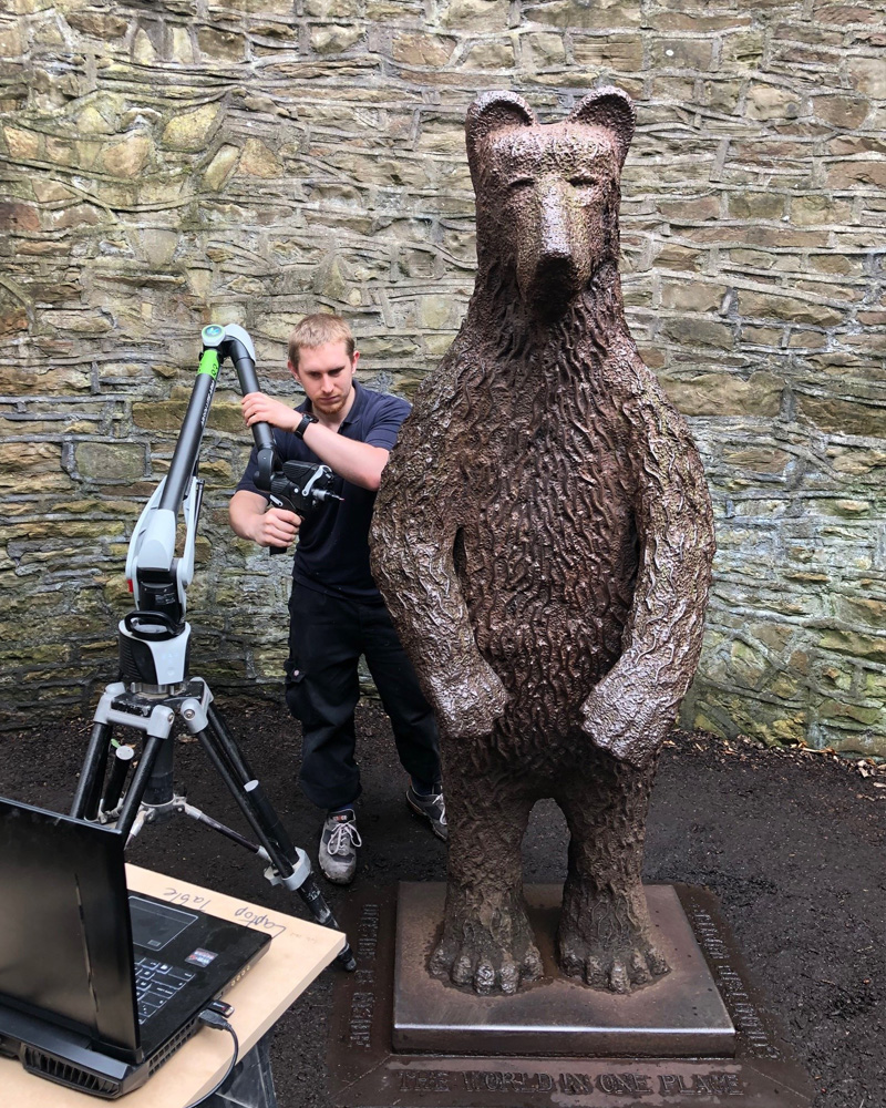 bears of Sheffield