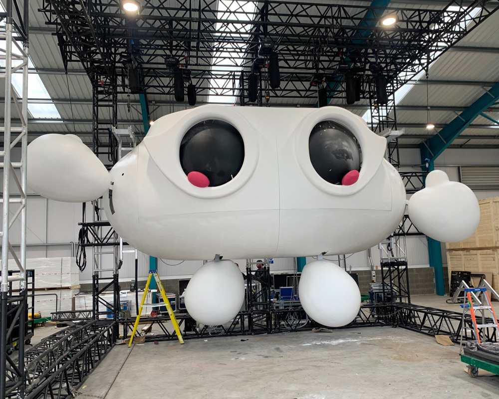 Head In the cloud’s festival – Los Angeles