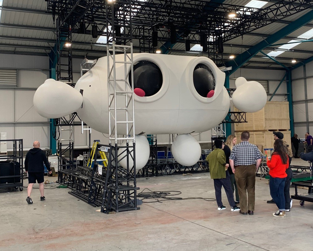 head in the clouds festival