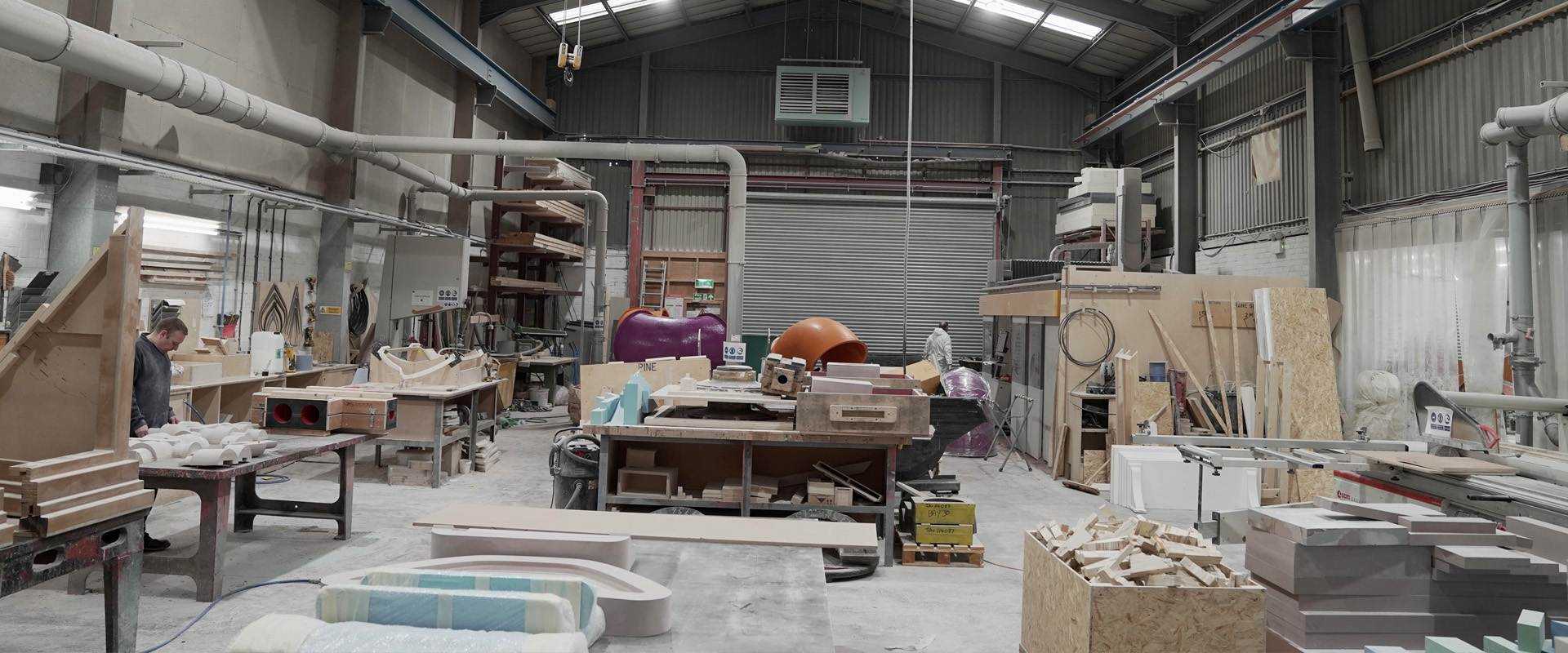 Our Vision Simpson Patterns Ltd