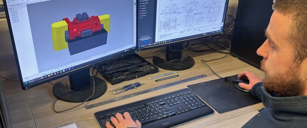 CAD Engineering & Design - Simpson Patterns Ltd