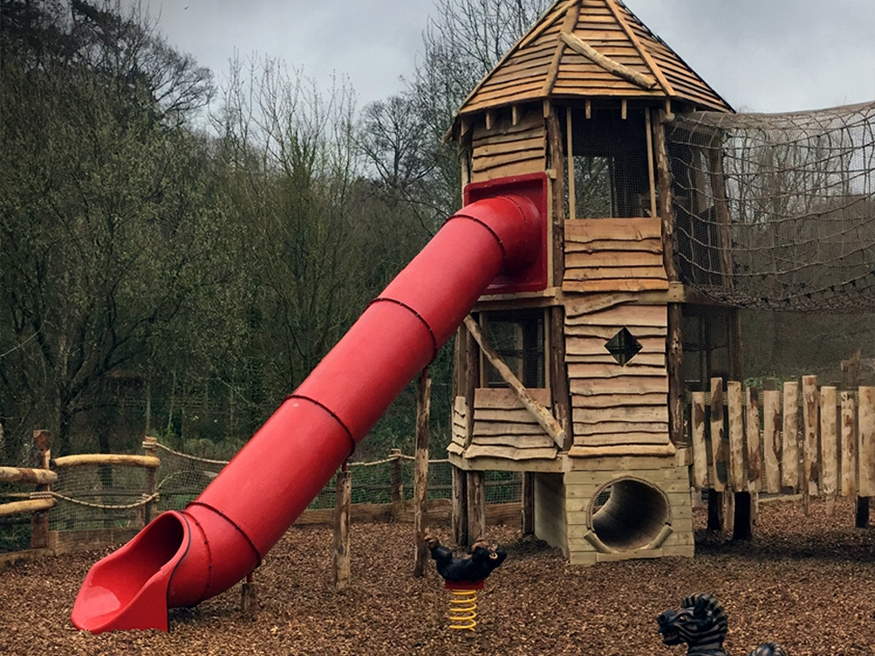 GRP Slide